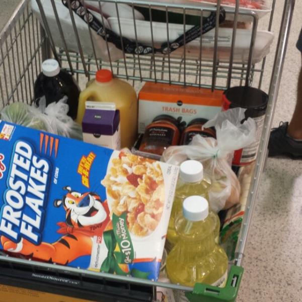 Photo taken at Publix by Thallys L. on 2/18/2014