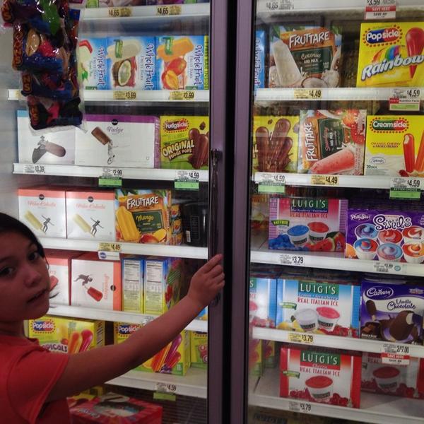 Photo taken at Publix by FoodGuy C. on 1/11/2014