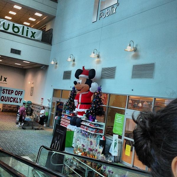 Photo taken at Publix by Brian B. on 11/23/2013