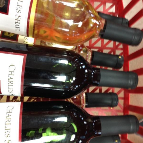 Photo taken at Trader Joe's by Paul C. on 3/16/2012-美国弗吉尼亚州莱斯顿拜伦卡梅隆大道11985 Photo taken at Trader Joe's by Paul C. on 3/16/2012