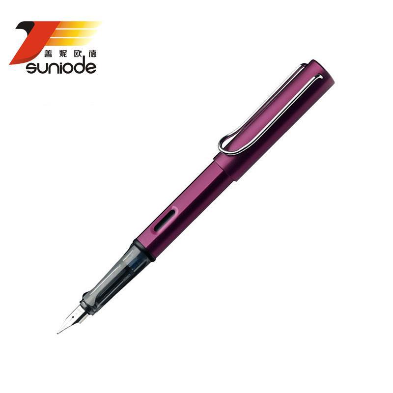 德国进口红色墨水笔-LAMY凌美 Al-Star恒星系列 酒红色墨水笔 F笔尖 德国进口红色墨水笔-LAMY凌美 Al-Star恒星系列 酒红色墨水笔 F笔尖