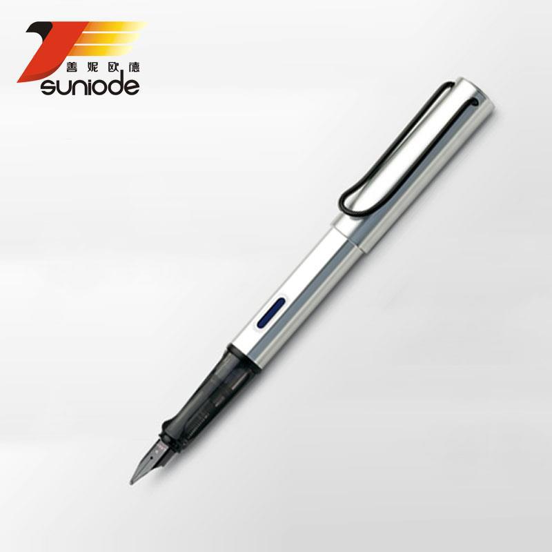 德国进口灰色墨水笔-LAMY凌美 Al-Star恒星系列 银灰色墨水笔 德国进口灰色墨水笔-LAMY凌美 Al-Star恒星系列 银灰色墨水笔