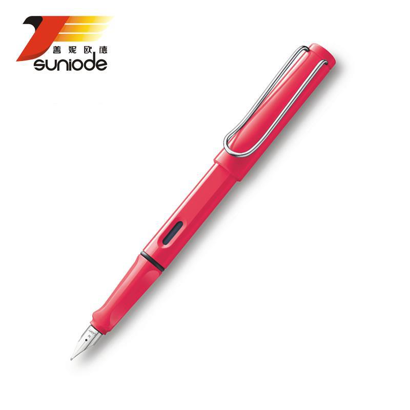 德国进口红色墨水笔-LAMY凌美 Safari狩猎系列 红色墨水笔 德国进口红色墨水笔-LAMY凌美 Safari狩猎系列 红色墨水笔