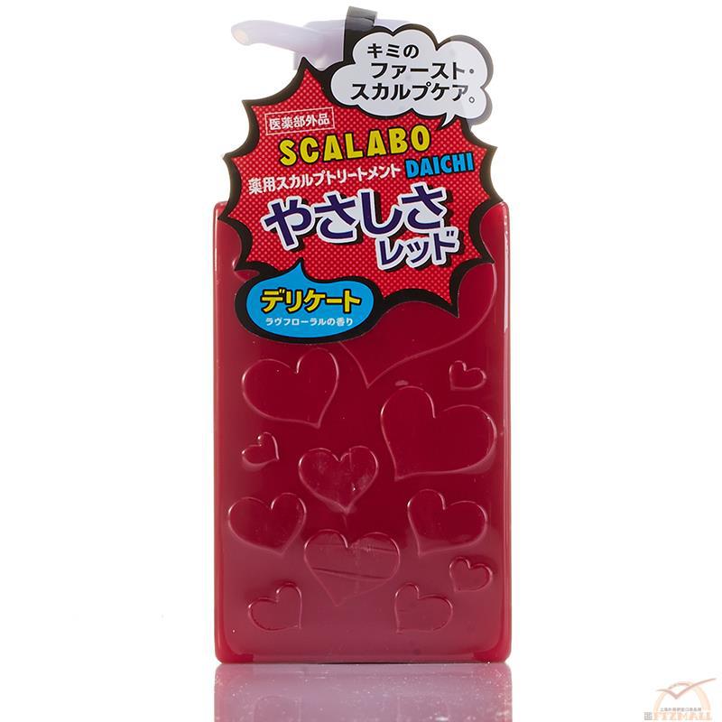 日本进口护理型护发素-Scalabo Daichi无硅护发素 头皮护理型护发素 无硅油护发素 瓶 日本进口护理型护发素-Scalabo Daichi无硅护发素 头皮护理型护发素 无硅油护发素 瓶