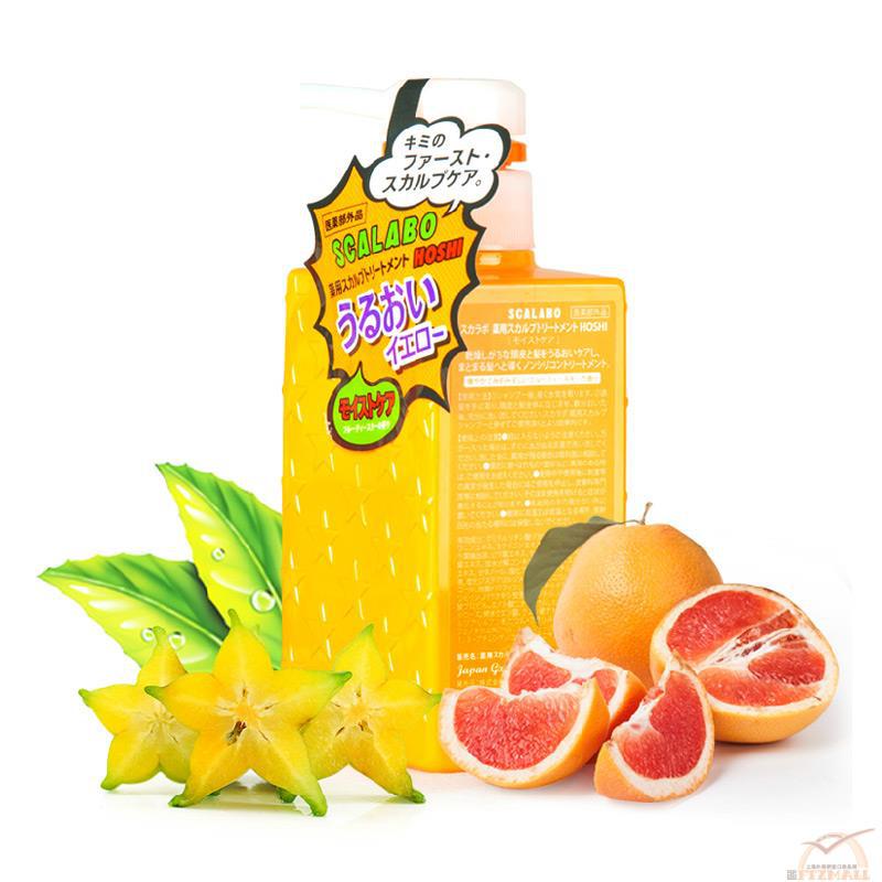 日本进口改善脱发护发素-Scalabo Hoshi无硅护发素 改善脱发型护发素 无硅油护发素 瓶 日本进口改善脱发护发素-Scalabo Hoshi无硅护发素 改善脱发型护发素 无硅油护发素 瓶