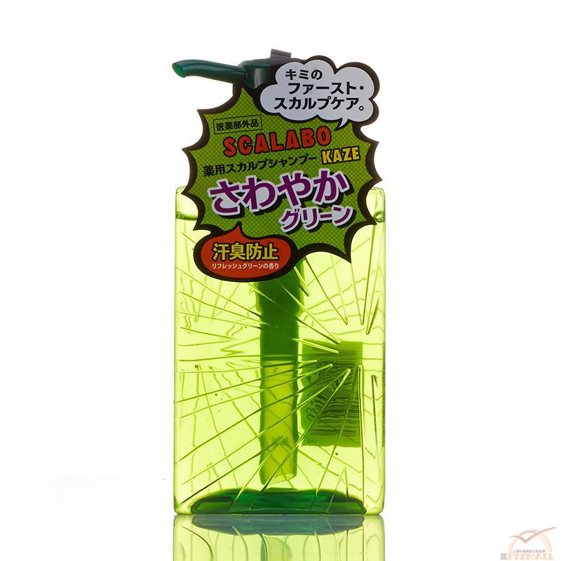 日本进口养润修复洗发水-Scalabo Kaze无硅洗发水 养润修复型洗发水 无硅油洗发水 瓶 日本进口养润修复洗发水-Scalabo Kaze无硅洗发水 养润修复型洗发水 无硅油洗发水 瓶