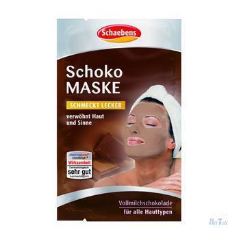 德国 Schaebens 雪本诗鲜奶巧克力面膜 15ml(有香味) 德国 Schaebens 雪本诗鲜奶巧克力面膜 15ml(有香味)
