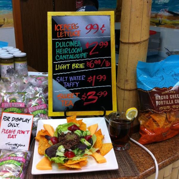 Photo taken at Trader Joe's by Rick M. on 6/11/2012