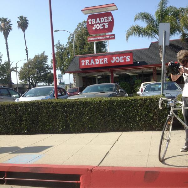 Photo taken at Trader Joe's by Andrew M. on 4/28/2013