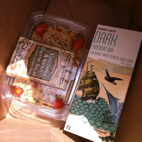 Photo taken at Trader Joe's by Daniel M. on 3/26/2012