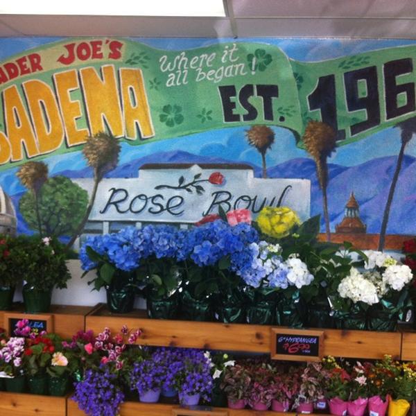 Photo taken at Trader Joe's by Andrew on 8/18/2012