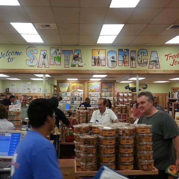 Photo taken at Trader Joe's by The Joy Writer J. on 8/2/2014