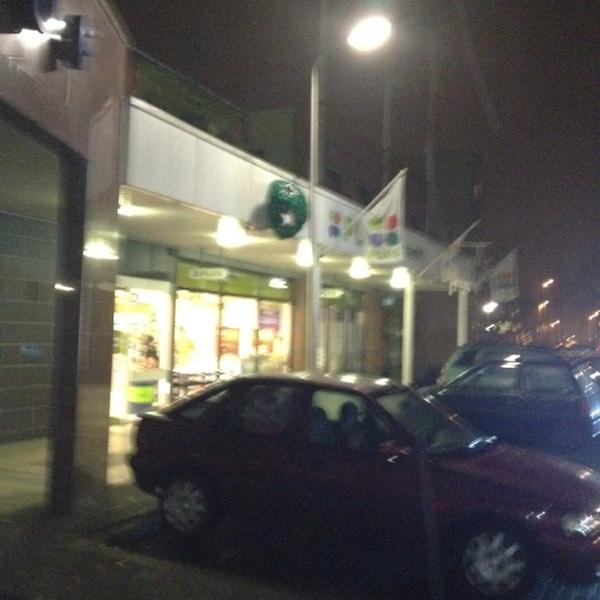 Photo taken at PLUS by Sanita P. on 12/21/2011