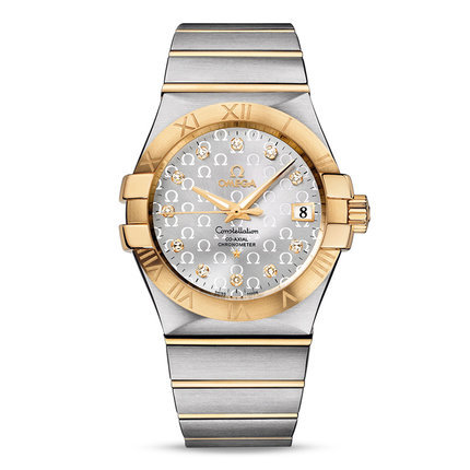 全球联保 欧米茄手表 Omega星座男表机械表123.20.35.20.52.004 全球联保 欧米茄手表 Omega星座男表机械表123.20.35.20.52.004