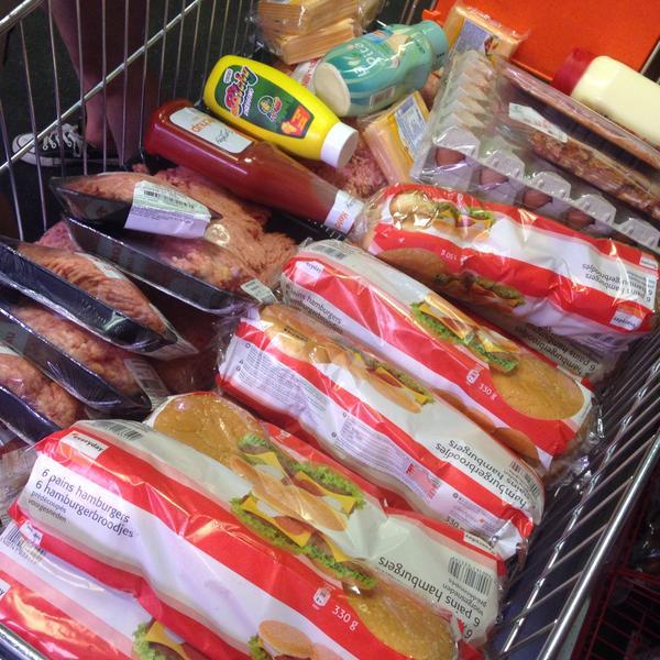 Photo taken at Colruyt by Friedel D. on 5/23/2015