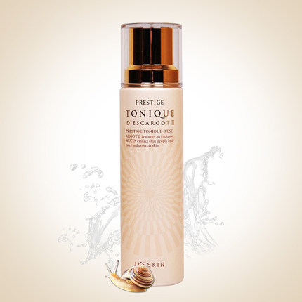 It’s skin/伊思晶钻蜗牛2号爽肤水滋润型140ml 保湿水化妆水韩国 It’s skin/伊思晶钻蜗牛2号爽肤水滋润型140ml 保湿水化妆水韩国