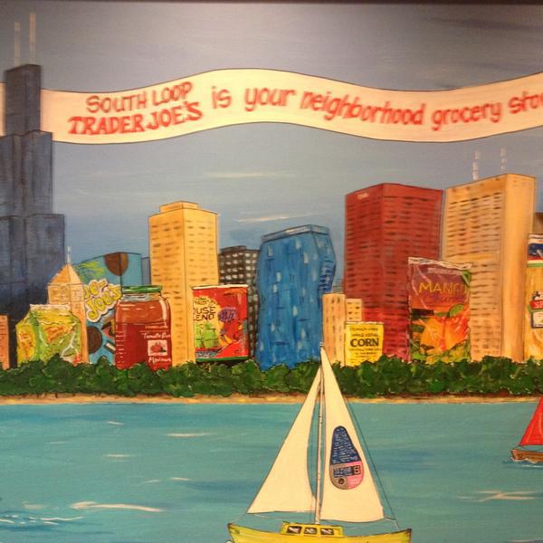 Photo taken at Trader Joe's by Steve C. on 4/13/2013