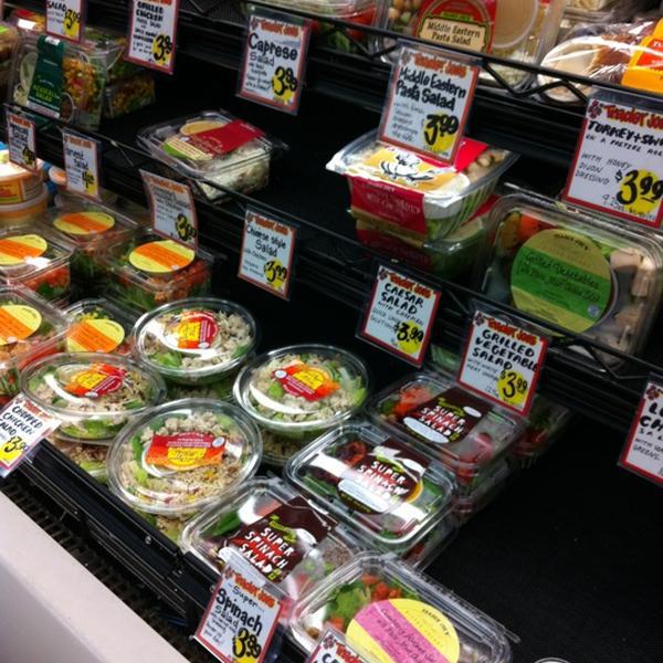 Photo taken at Trader Joe's by Katylou M. on 11/28/2012