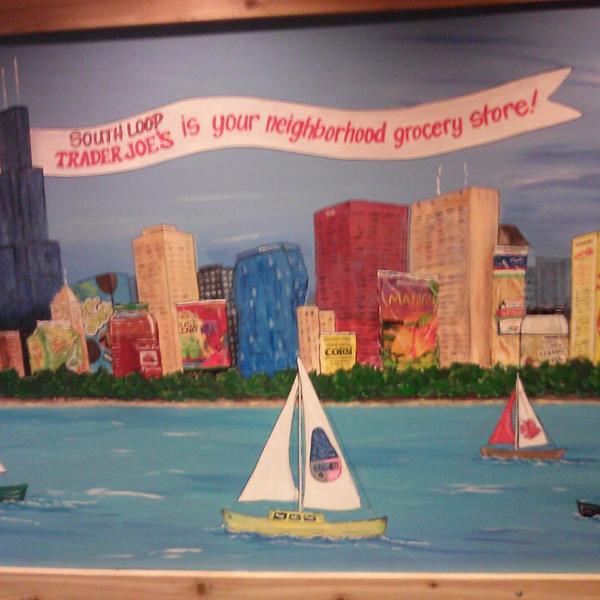 Photo taken at Trader Joe's by Seth P. on 7/4/2013