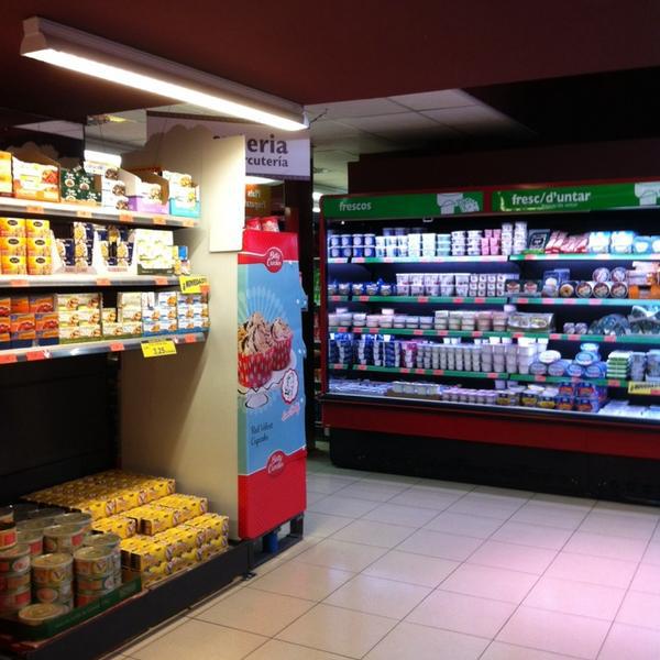 Photo taken at Mercadona by David on 6/11/2014