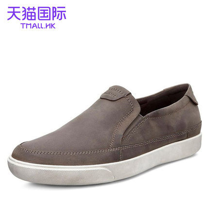 新款Ecco爱步男鞋休闲鞋500624专柜正品海外直邮