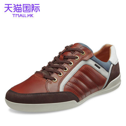 Ecco/爱步新款Ecco爱步男鞋休闲鞋537534专柜正品海外直邮