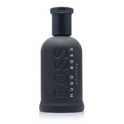 Hugo Boss/博斯 Bottled波士自信精致男士淡香水100ml限量款简装