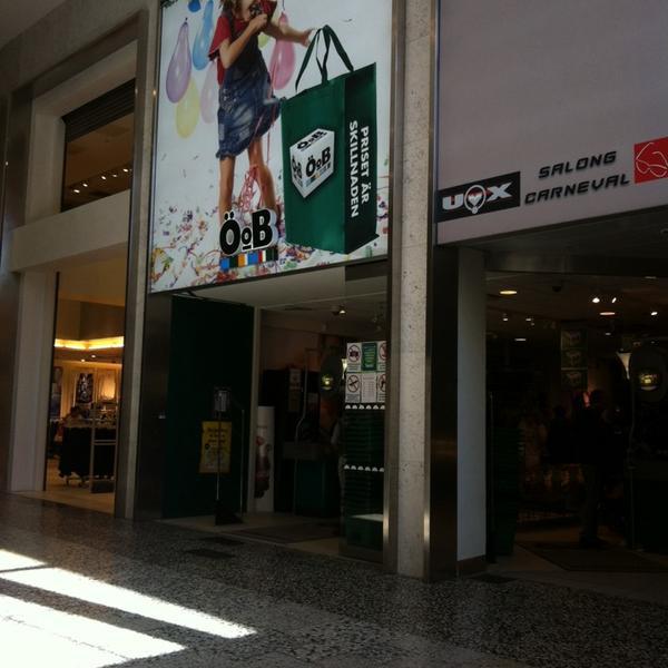 Photo taken at ÖoB by M H. on 6/11/2014