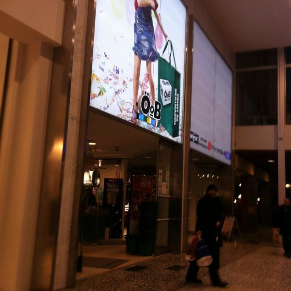 Photo taken at ÖoB by M H. on 2/4/2015