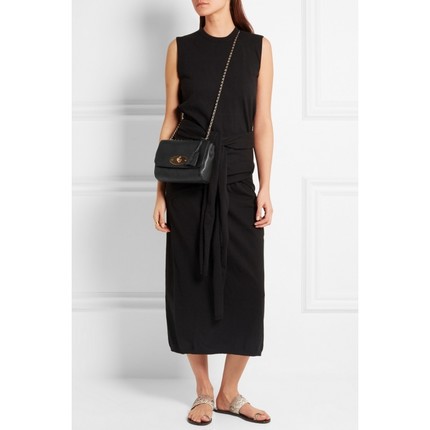 Mulberry/玛百莉 女包 女式单肩包 Q01384314 Black Mulberry/玛百莉 女包 女式单肩包 Q01384314 Black