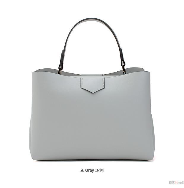 McLaNEE 单肩包 39869359(灰色) McLaNEE 单肩包 39869359(灰色)