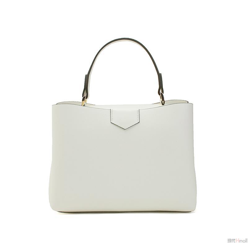 McLaNEE 单肩包 39869359(亮白色) McLaNEE 单肩包 39869359(亮白色)