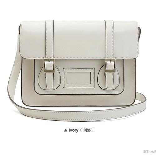 McLaNEE 单肩包 39831123(亮白色) McLaNEE 单肩包 39831123(亮白色)