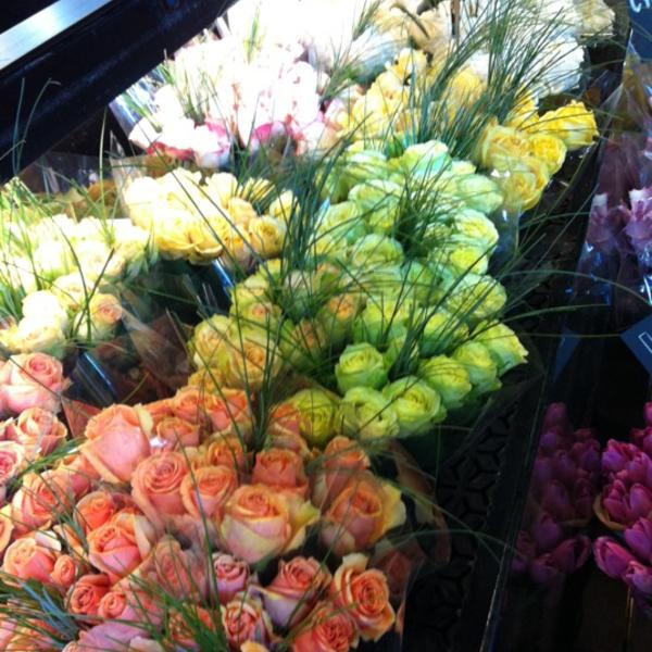 Photo taken at Whole Foods Market by goot on 7/12/2012