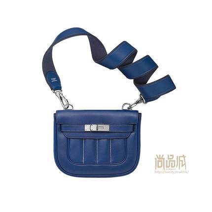 正品Hermes爱马仕2016新款女士潮真皮经典单肩斜跨包H066729CKAA