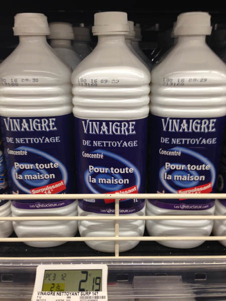 醋酸清洁液auchan