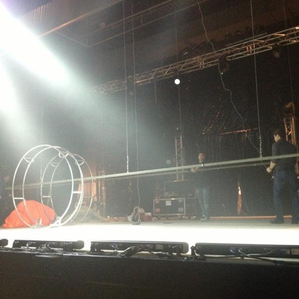 Photo taken at Casino Barrière de Saint-Malo by 