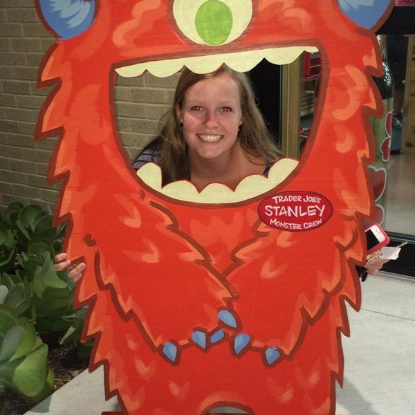 Photo taken at Trader Joe's by Michelle on 10/12/2014