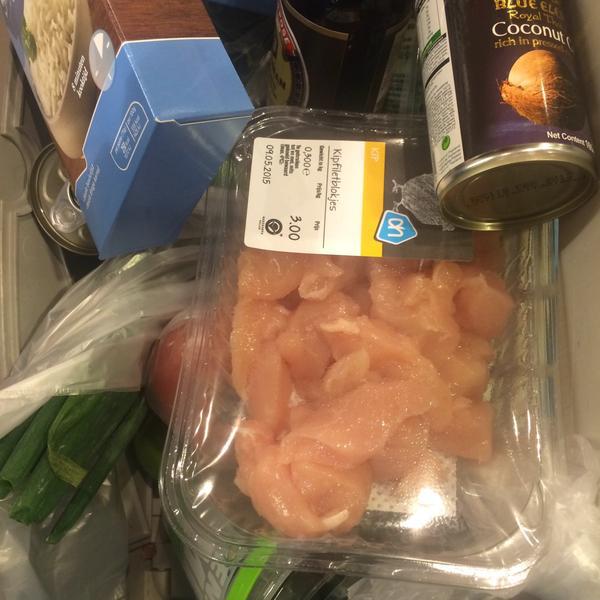 Photo taken at Albert Heijn by Ineke on 5/2/2015-荷兰阿姆斯特丹科内利斯特罗斯特广场11号 Photo taken at Albert Heijn by Ineke on 5/2/2015