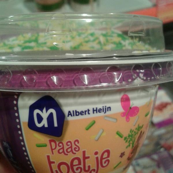 Photo taken at Albert Heijn by Michel K. on 4/7/2013