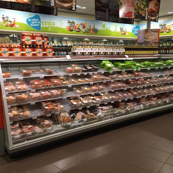 Photo taken at Albert Heijn by marcus L. on 5/3/2015-荷兰阿姆斯特丹科内利斯特罗斯特广场11号 Photo taken at Albert Heijn by marcus L. on 5/3/2015