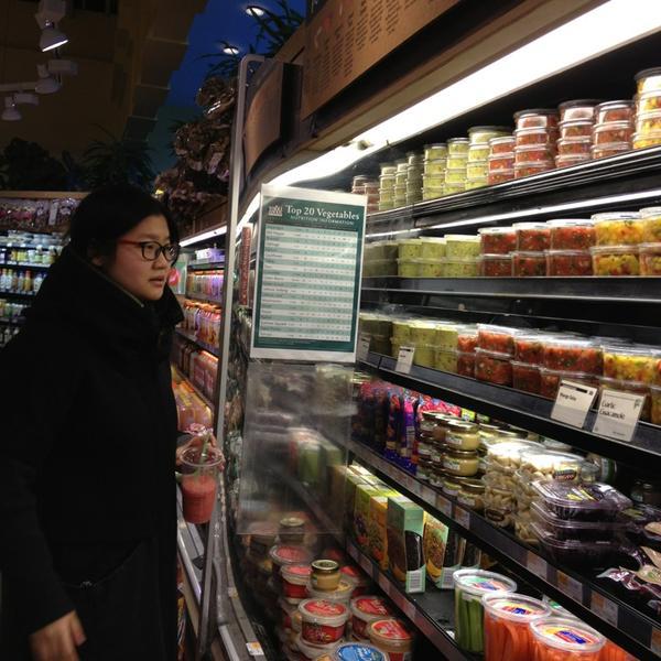 Whole Foods Market全食超市芝加哥店 伊利诺 埃文斯顿芝加哥大道1640(在教堂)