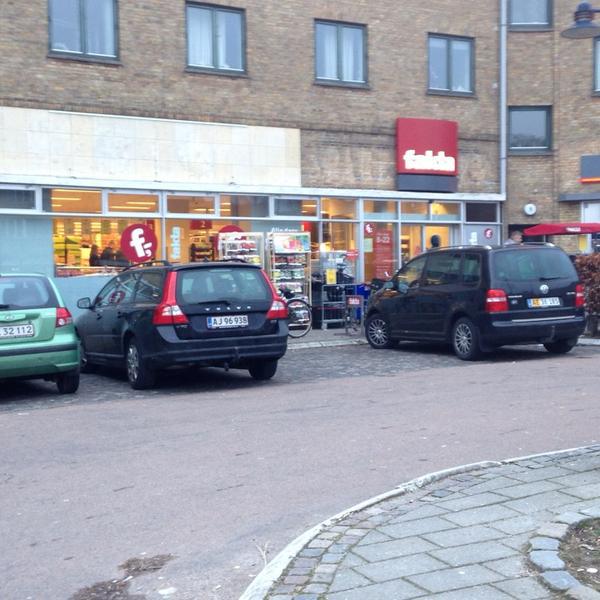 Photo taken at Fakta by Narcis on 3/2/2014