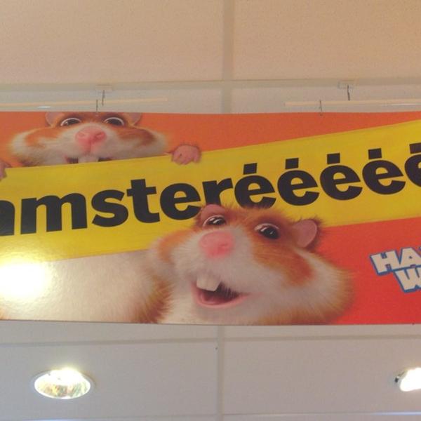 Photo taken at Albert Heijn by Laura on 9/3/2013