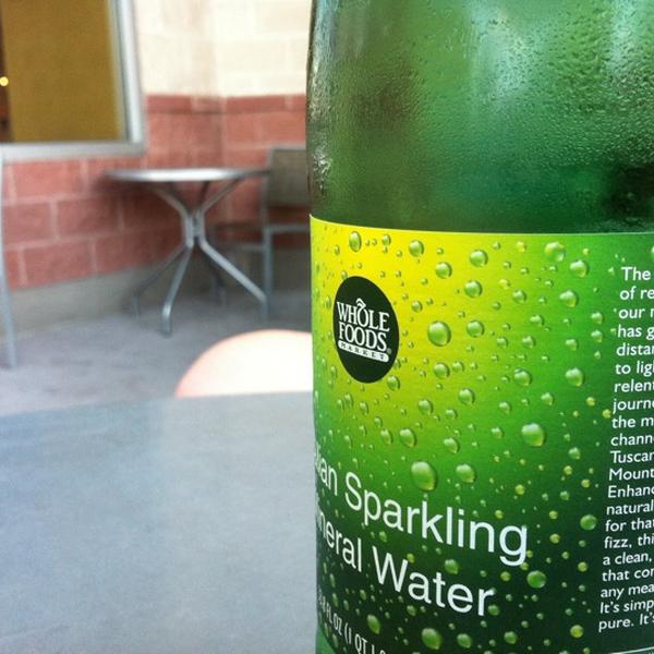 Photo taken at Whole Foods Market by Zac G. on 10/7/2011