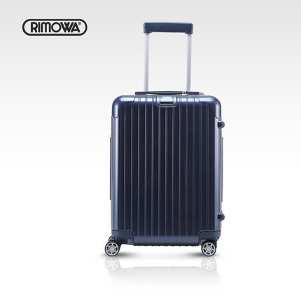 Rimowa/日默瓦Salsa Deluxe 万向轮登机旅行拉杆箱20/22寸