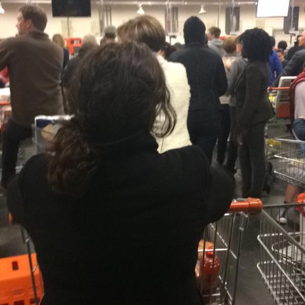 Photo taken at Colruyt by Eline P. on 4/30/2015