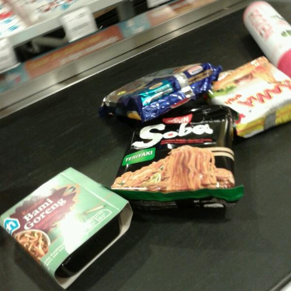 Photo taken at Albert Heijn by Bea T. on 3/13/2015