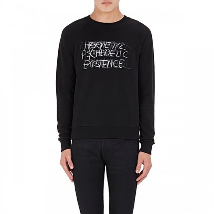 Saint Laurent/YSL 男装 男式长袖T恤 Q01969841 Saint Laurent/YSL 男装 男式长袖T恤 Q01969841