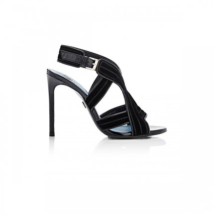 Lanvin/朗万 女鞋 女式凉鞋 Q01969730 BLACK Lanvin/朗万 女鞋 女式凉鞋 Q01969730 BLACK